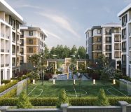 Silivri’nin en prestijli konumuna sahip Silivri Sena Evleri,