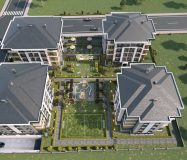 Silivri’nin en prestijli konumuna sahip Silivri Sena Evleri,