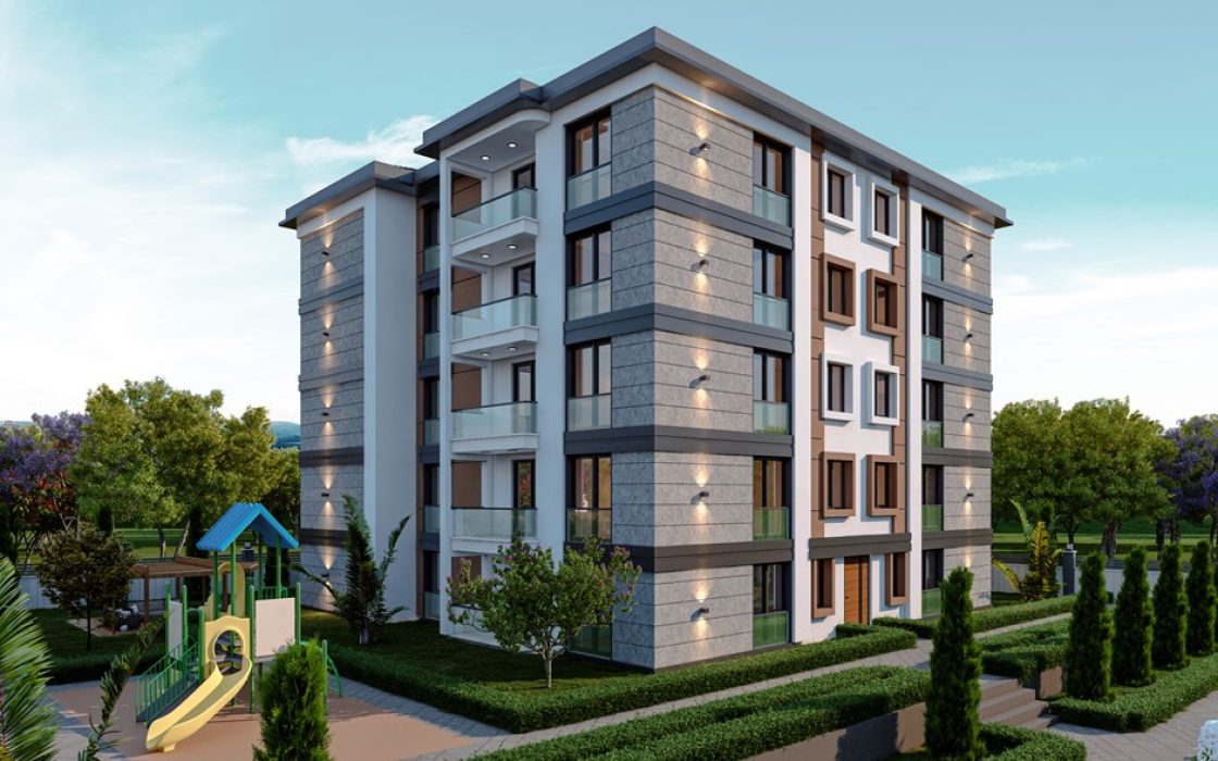 Silivri’nin en prestijli konumuna sahip İSTİKBAL EVLERİNDE