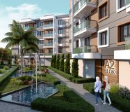 Silivri’nin en prestijli konumuna sahip İSTİKBAL EVLERİNDE