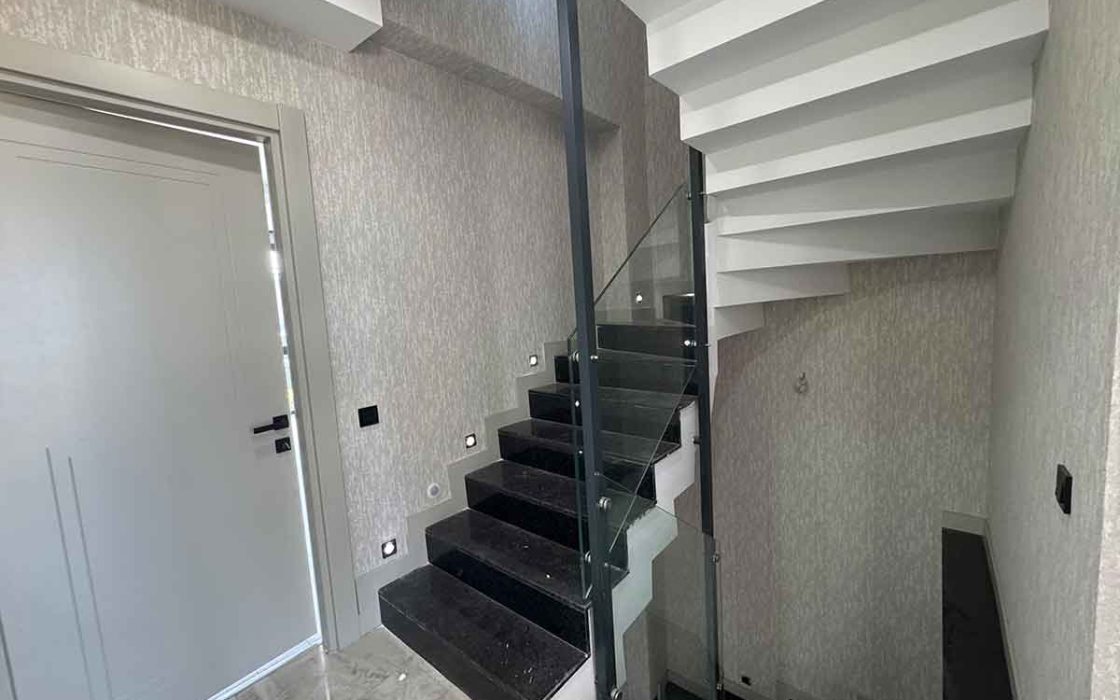 BEYTOWN VİLLALARI YAKUPLUDA DENİZ MANZARALI LÜKS VİLLA