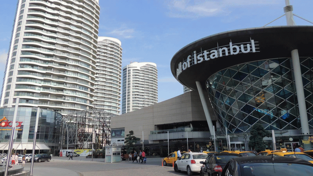Mall of İstanbul