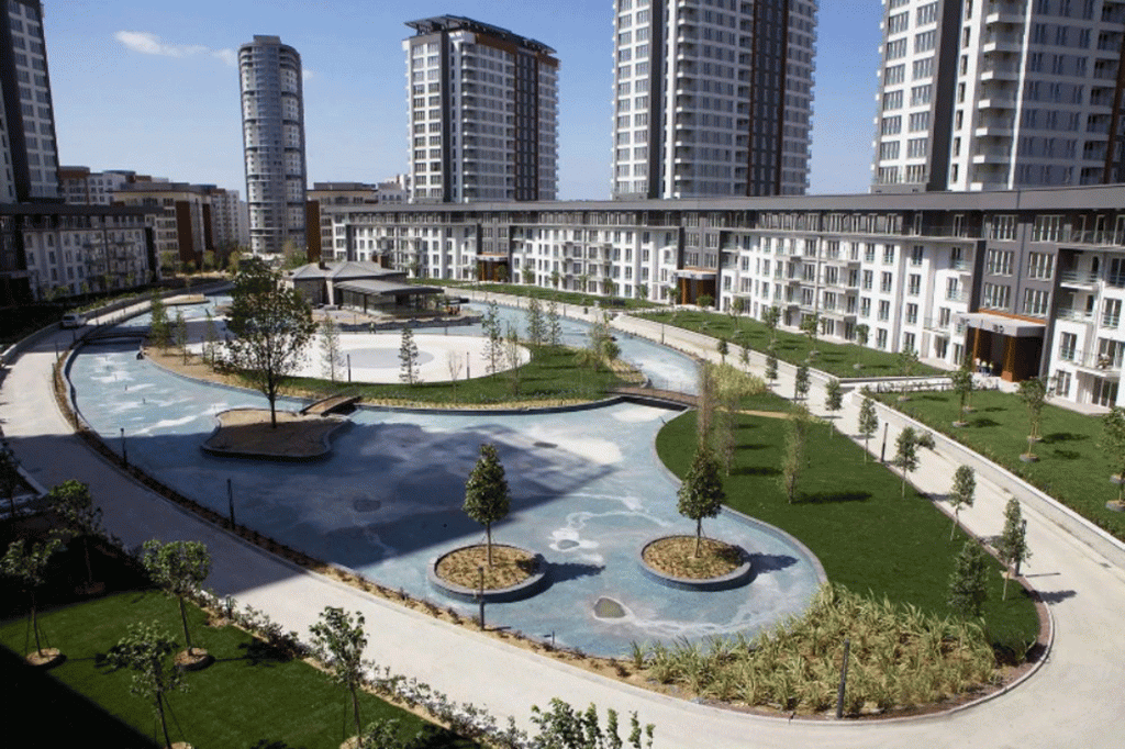 Tema İstanbul, sunduğu modern yaşam olanakları ve stratejik konumuyla gayrimenkul piyasasında önemli bir yer edinmiştir.