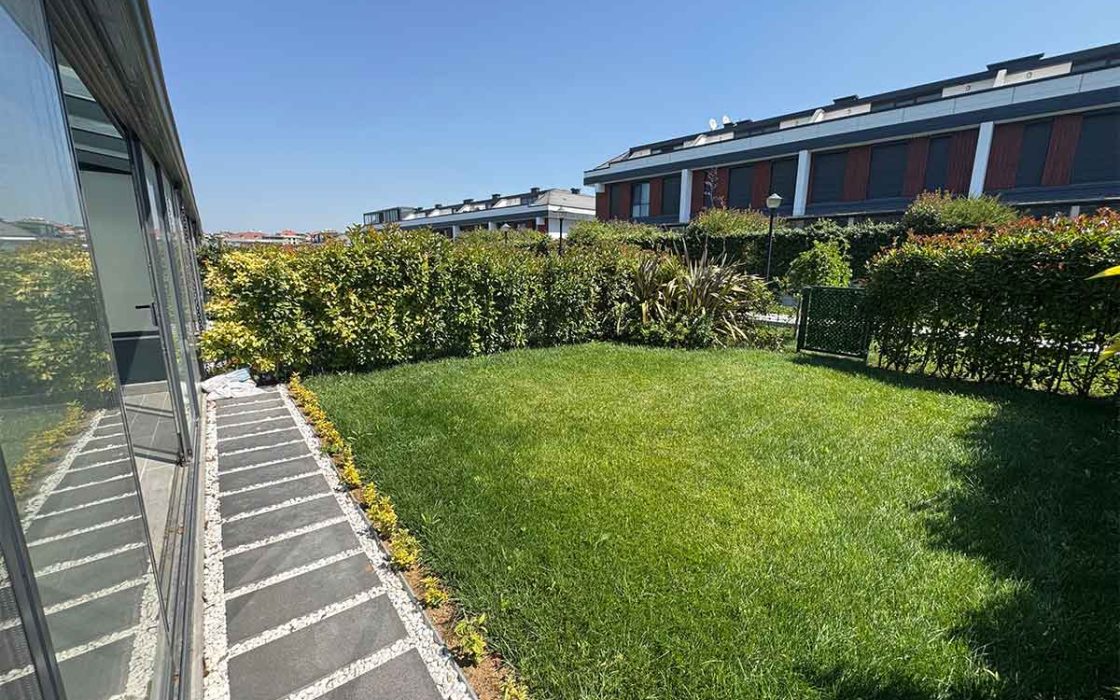 BEYTOWN VİLLALARI YAKUPLUDA DENİZ MANZARALI LÜKS VİLLA