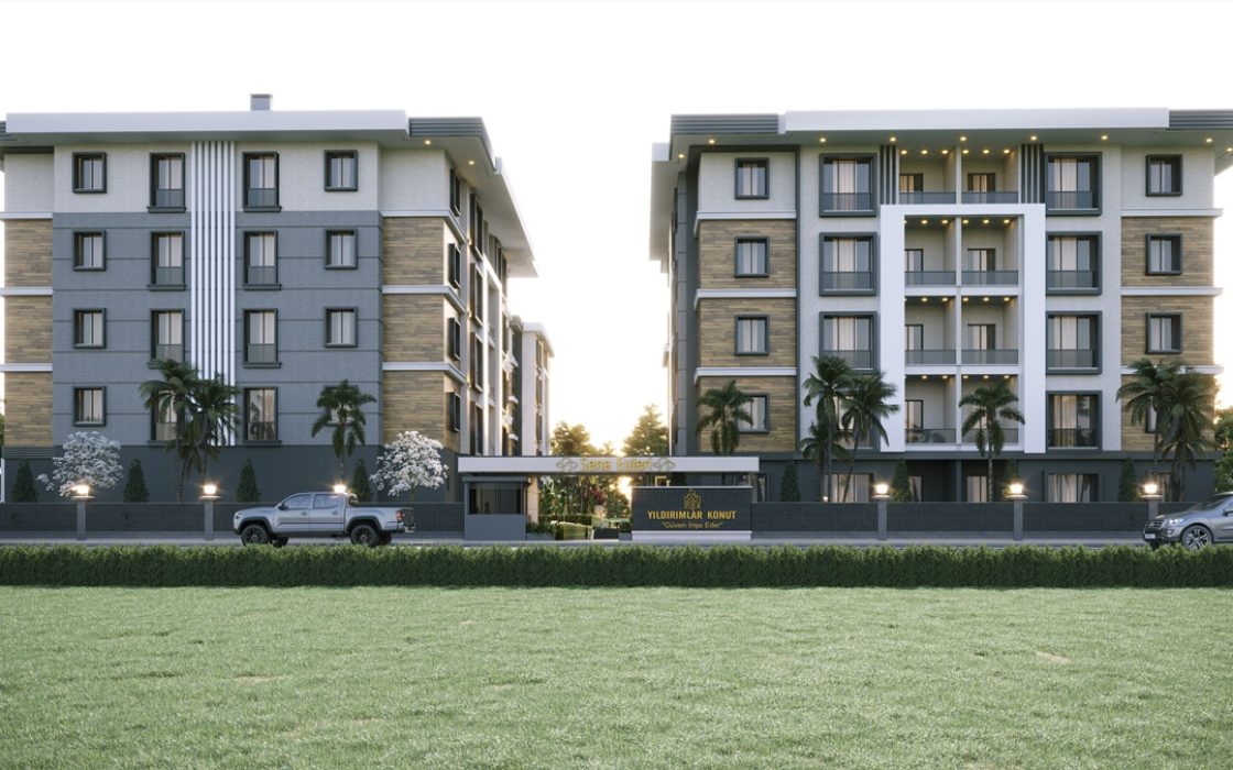 Silivri’nin en prestijli konumuna sahip Silivri Sena Evleri,