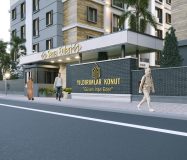 Silivri’nin en prestijli konumuna sahip Silivri Sena Evleri,