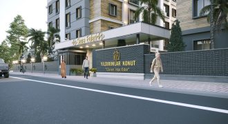 Silivri’nin en prestijli konumuna sahip Silivri Sena Evleri,