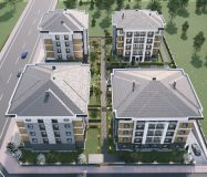 Silivri’nin en prestijli konumuna sahip Silivri Sena Evleri,