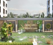Silivri’nin en prestijli konumuna sahip Silivri Sena Evleri,