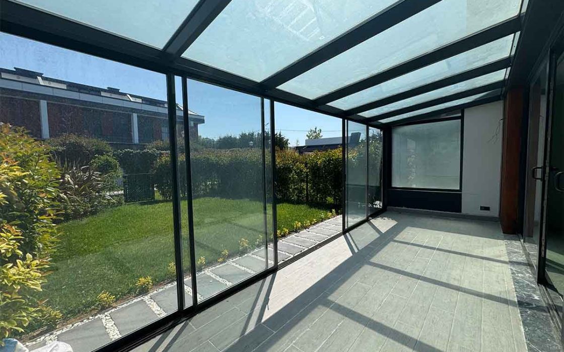 BEYTOWN VİLLALARI YAKUPLUDA DENİZ MANZARALI LÜKS VİLLA