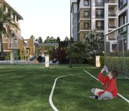 Silivri’nin en prestijli konumuna sahip Silivri Sena Evleri,