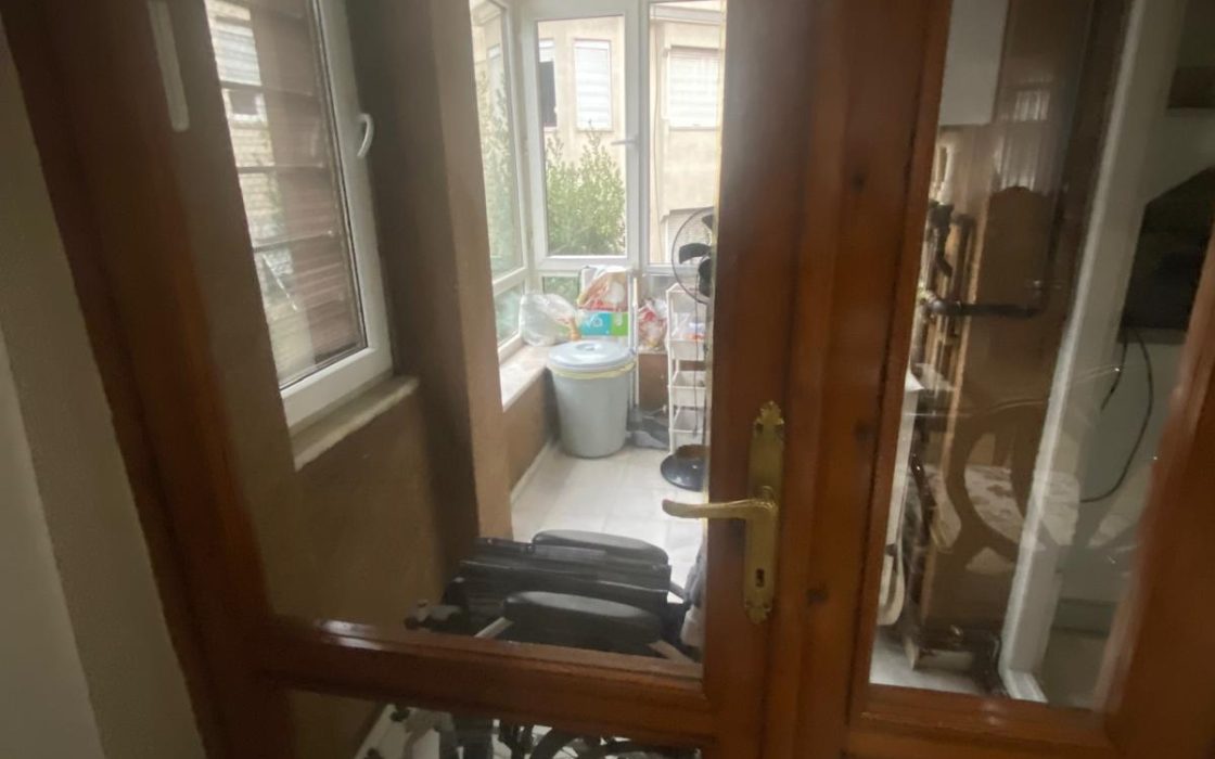 FIRSAT ŞENLİKKÖYDE ARSA PAYI YÜKSEK DAİREMİZ