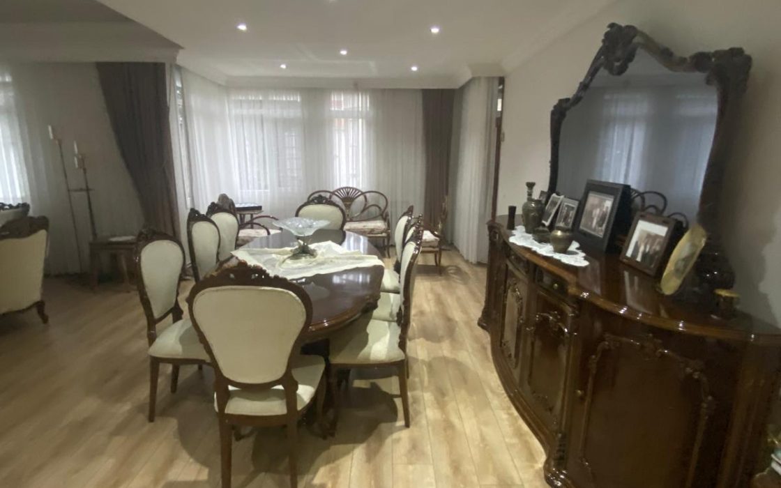 FIRSAT ŞENLİKKÖYDE ARSA PAYI YÜKSEK DAİREMİZ