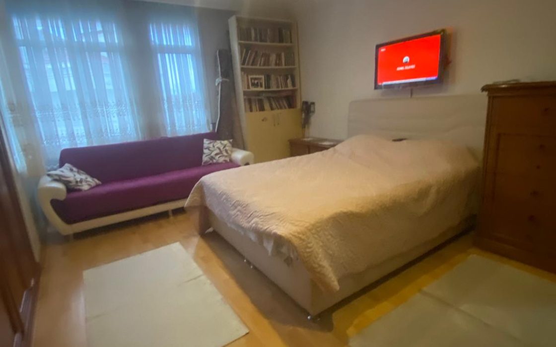 FIRSAT ŞENLİKKÖYDE ARSA PAYI YÜKSEK DAİREMİZ