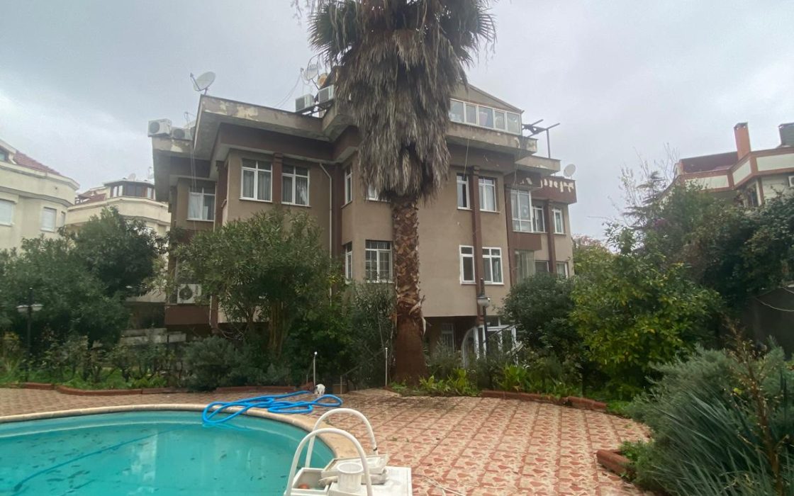 FIRSAT ŞENLİKKÖYDE ARSA PAYI YÜKSEK DAİREMİZ