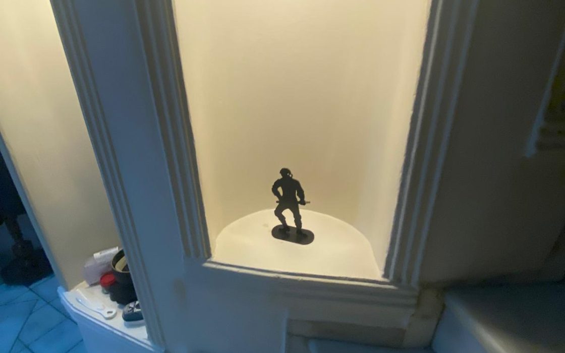 FIRSAT ŞENLİKKÖYDE ARSA PAYI YÜKSEK DAİREMİZ