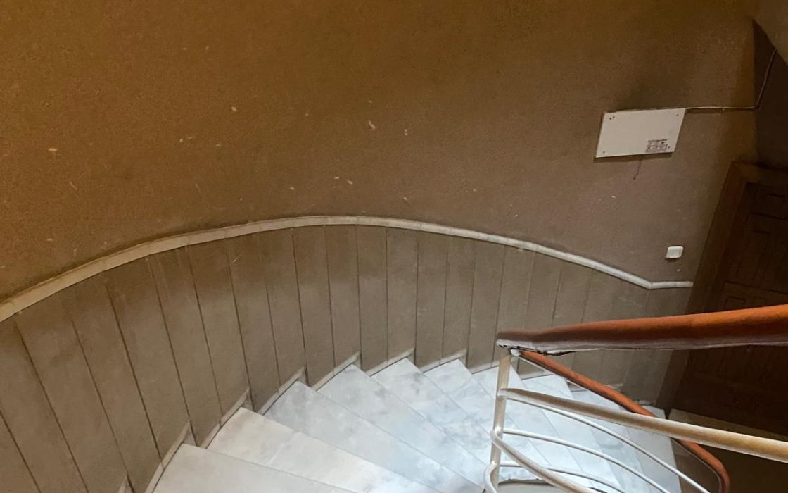 FIRSAT ŞENLİKKÖYDE ARSA PAYI YÜKSEK DAİREMİZ