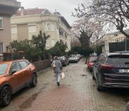 FIRSAT ŞENLİKKÖYDE ARSA PAYI YÜKSEK DAİREMİZ