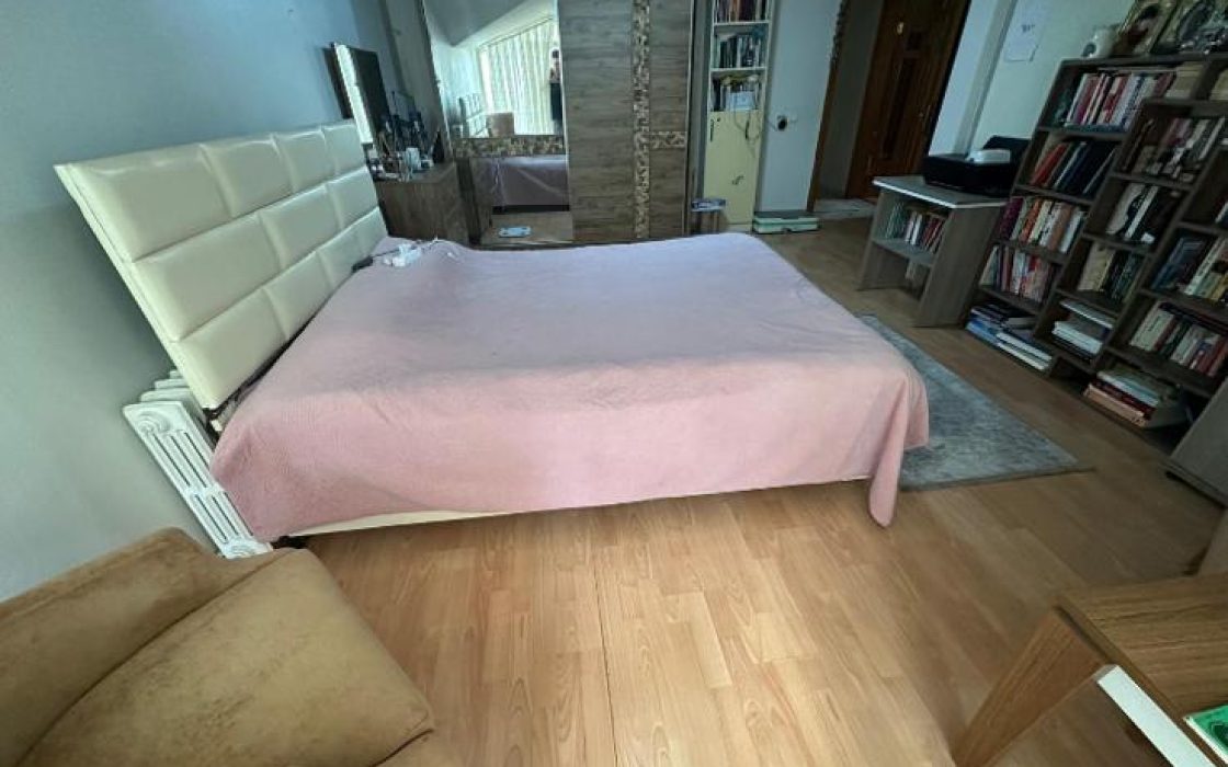 FIRSAT ŞENLİKKÖYDE ARSA PAYI YÜKSEK DAİREMİZ