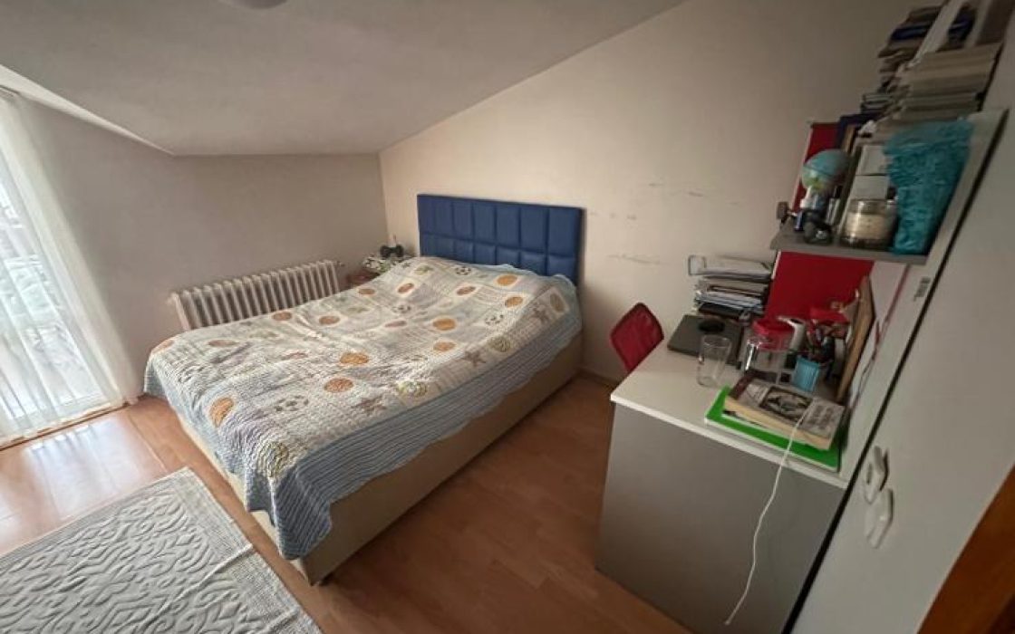 FIRSAT ŞENLİKKÖYDE ARSA PAYI YÜKSEK DAİREMİZ