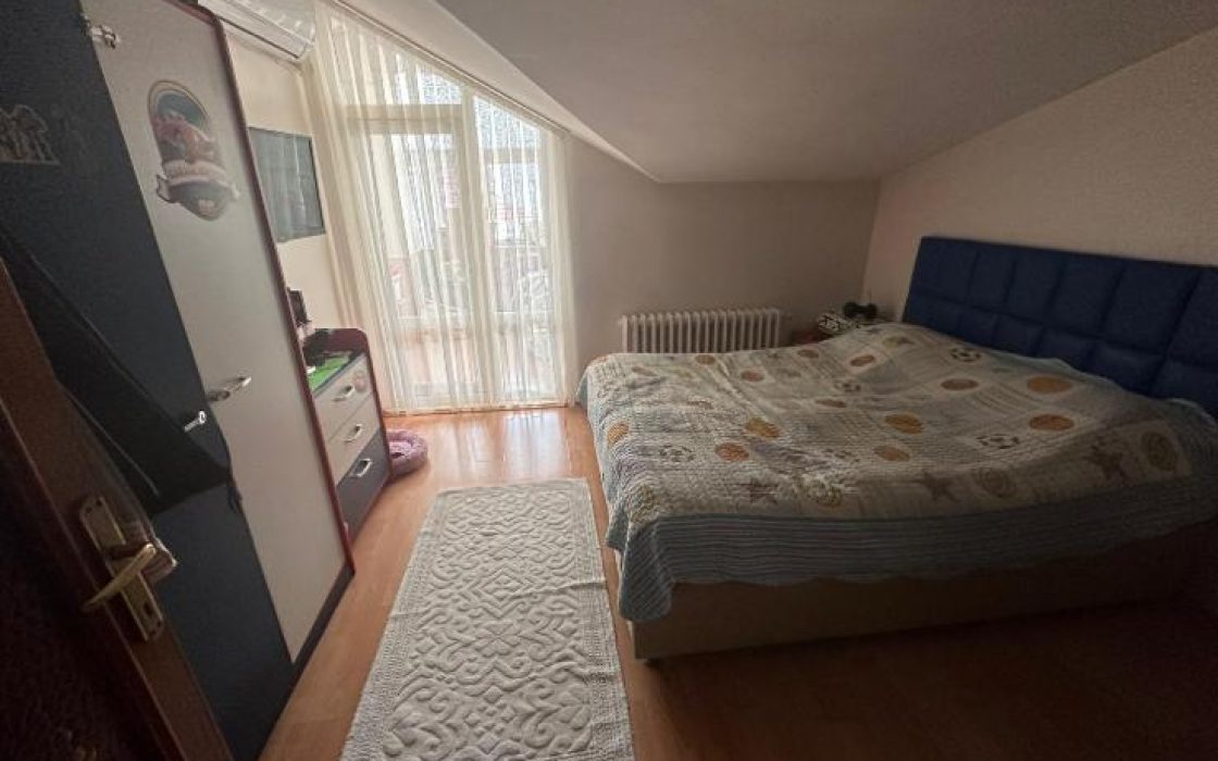 FIRSAT ŞENLİKKÖYDE ARSA PAYI YÜKSEK DAİREMİZ