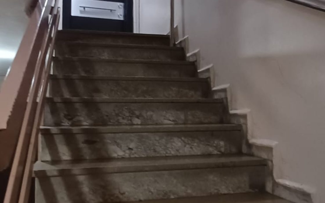 MERKEZDE ATABERK SİTESİNDE YATIRIMLIK DAİRE