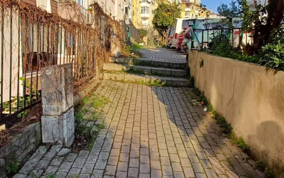 MERKEZDE ATABERK SİTESİNDE YATIRIMLIK DAİRE