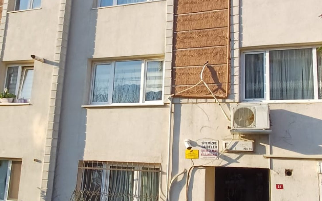 MERKEZDE ATABERK SİTESİNDE YATIRIMLIK DAİRE