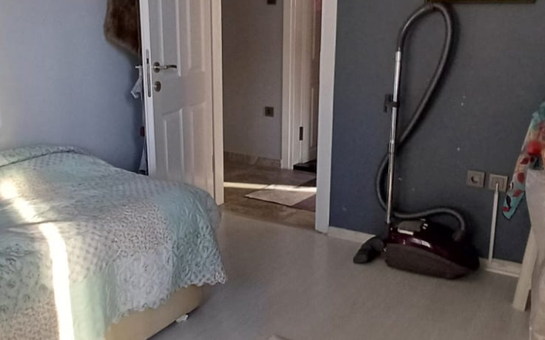 MERKEZDE ATABERK SİTESİNDE YATIRIMLIK DAİRE