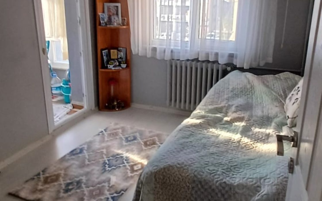 MERKEZDE ATABERK SİTESİNDE YATIRIMLIK DAİRE