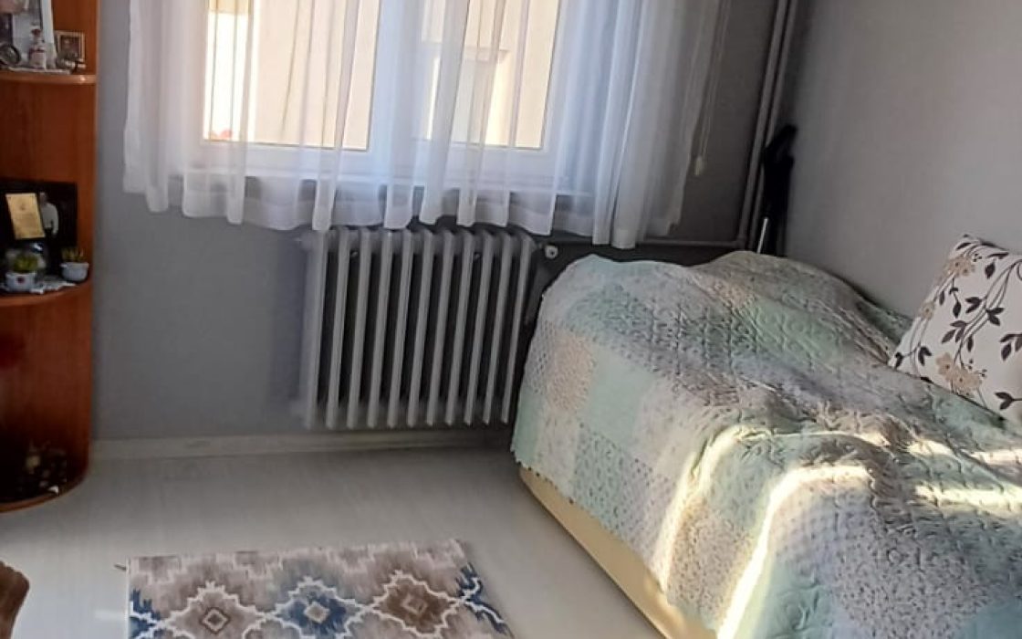 MERKEZDE ATABERK SİTESİNDE YATIRIMLIK DAİRE