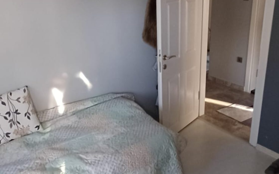 MERKEZDE ATABERK SİTESİNDE YATIRIMLIK DAİRE