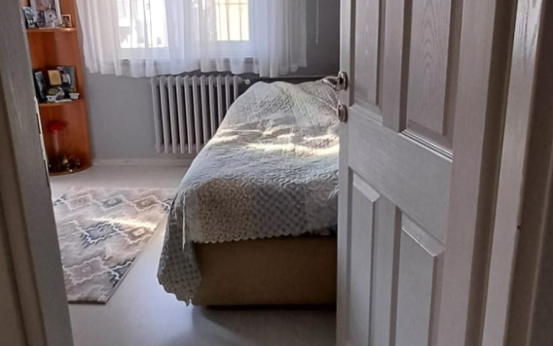 MERKEZDE ATABERK SİTESİNDE YATIRIMLIK DAİRE