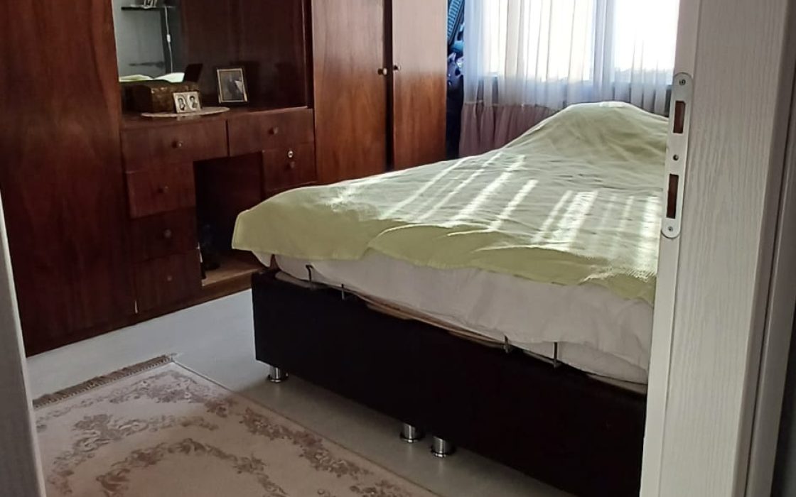 MERKEZDE ATABERK SİTESİNDE YATIRIMLIK DAİRE