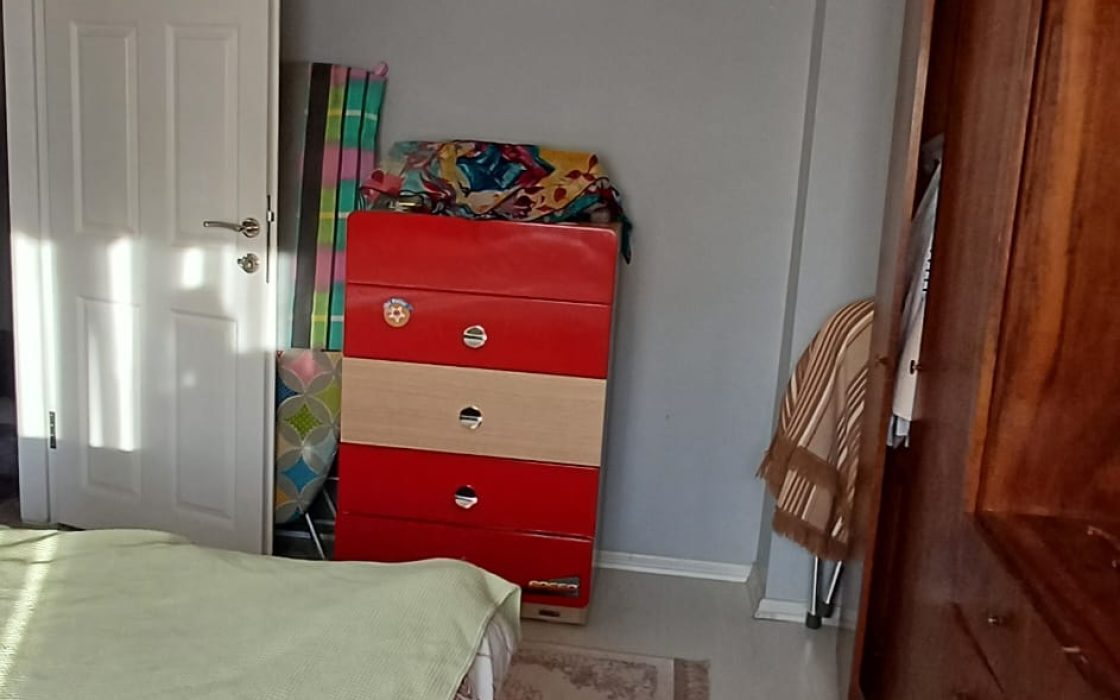 MERKEZDE ATABERK SİTESİNDE YATIRIMLIK DAİRE