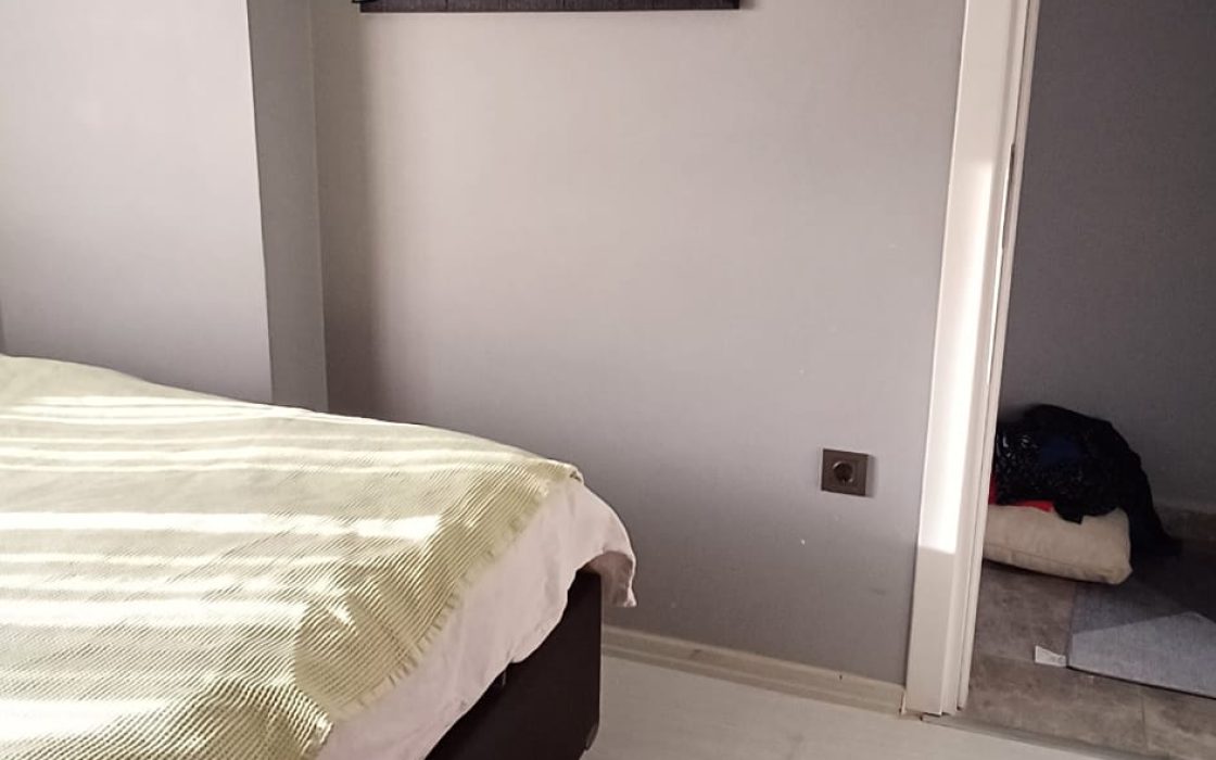 MERKEZDE ATABERK SİTESİNDE YATIRIMLIK DAİRE