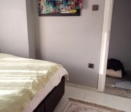 MERKEZDE ATABERK SİTESİNDE YATIRIMLIK DAİRE