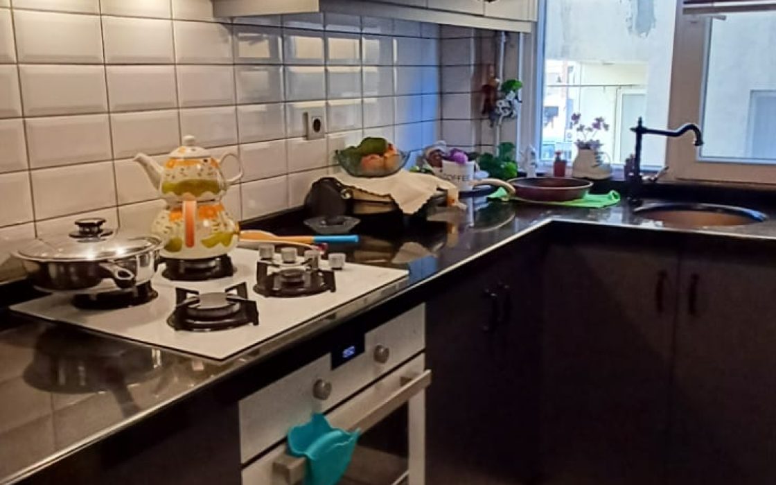 MERKEZDE ATABERK SİTESİNDE YATIRIMLIK DAİRE