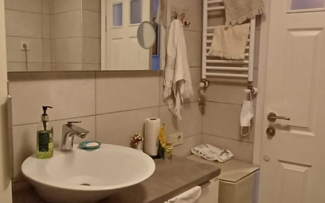 MERKEZDE ATABERK SİTESİNDE YATIRIMLIK DAİRE