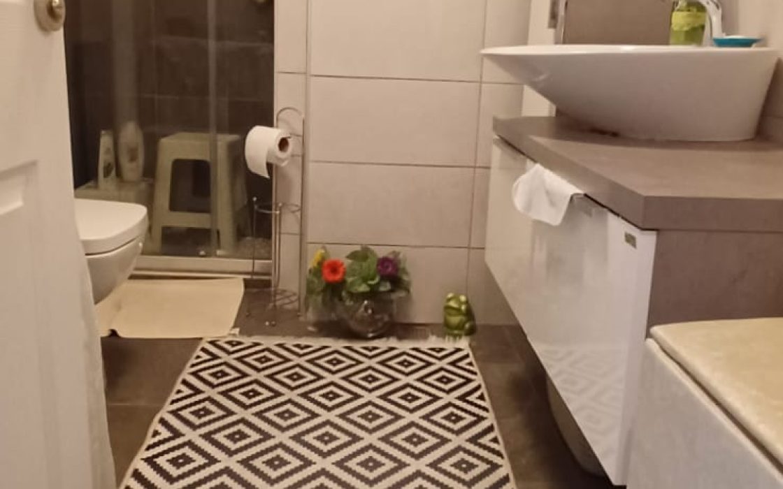 MERKEZDE ATABERK SİTESİNDE YATIRIMLIK DAİRE