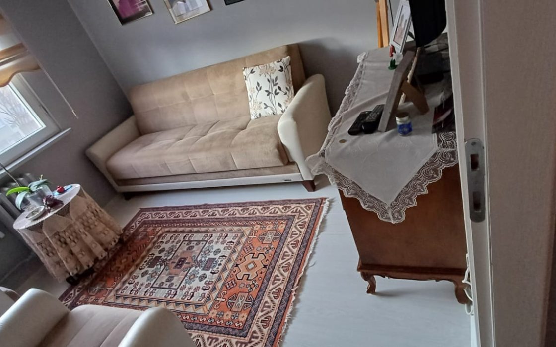 MERKEZDE ATABERK SİTESİNDE YATIRIMLIK DAİRE