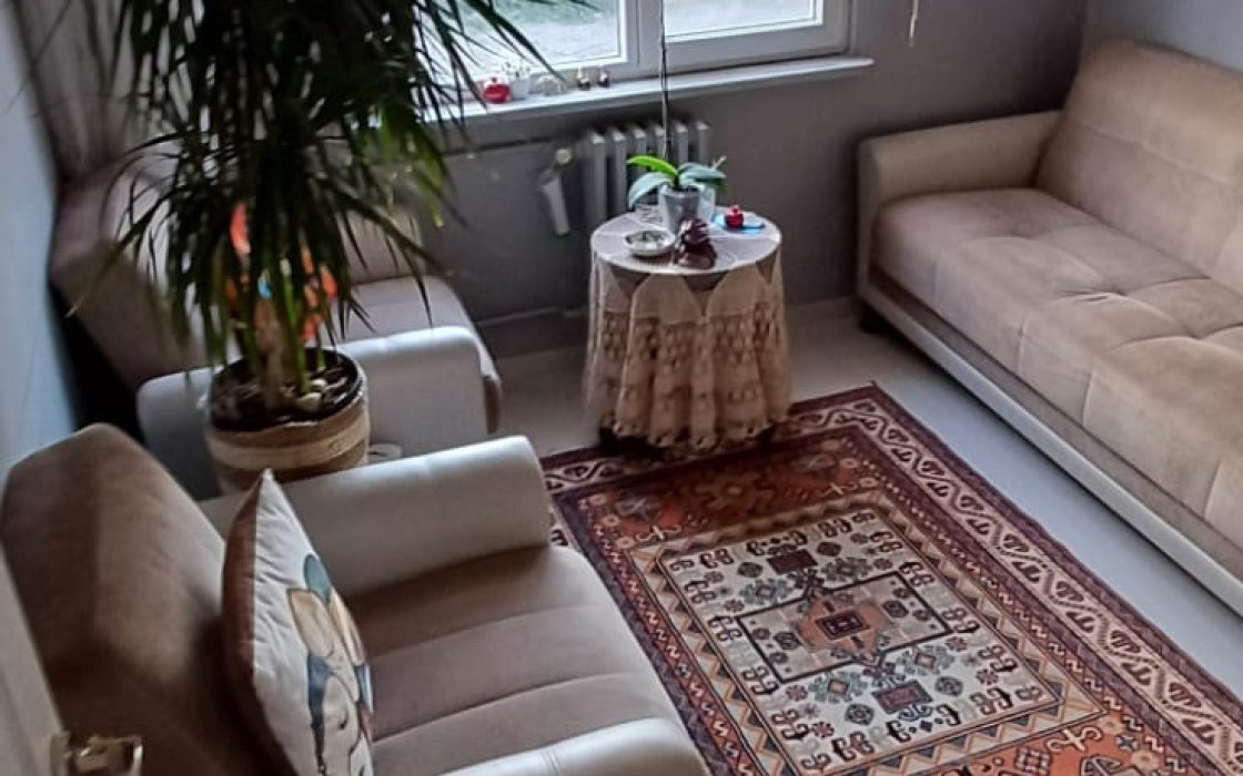 MERKEZDE ATABERK SİTESİNDE YATIRIMLIK DAİRE