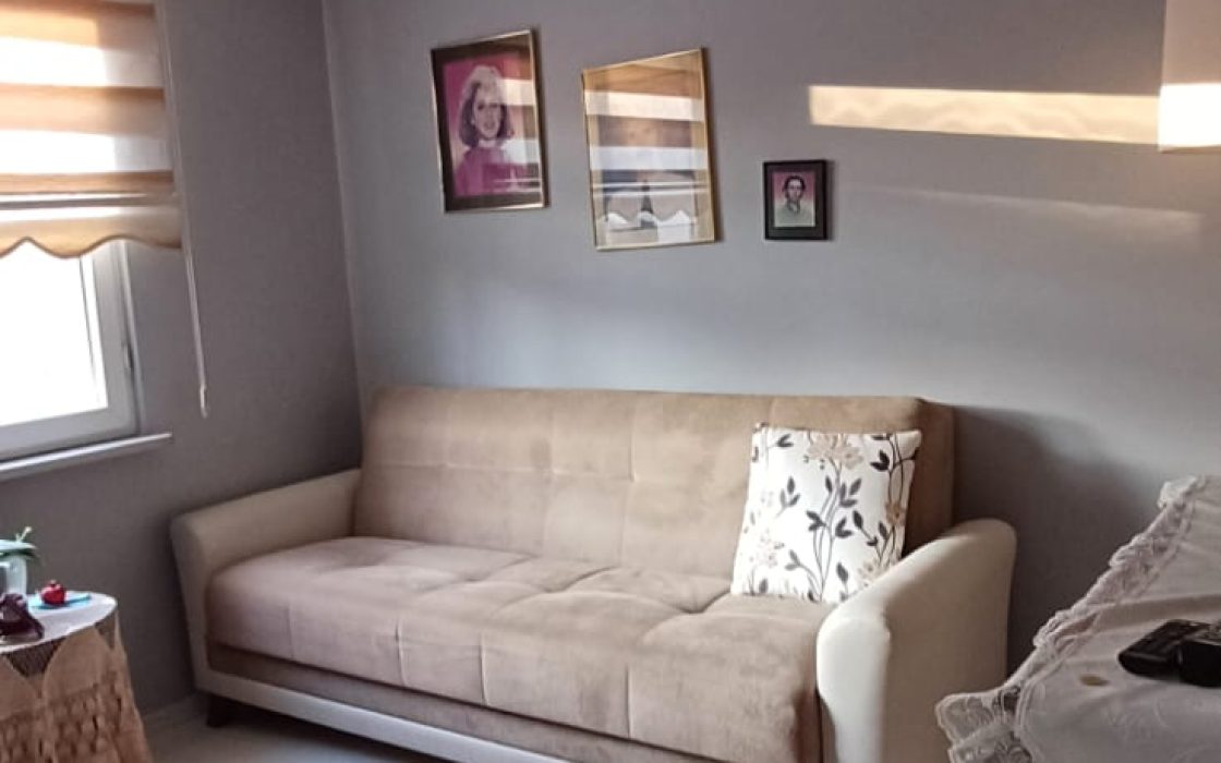 MERKEZDE ATABERK SİTESİNDE YATIRIMLIK DAİRE