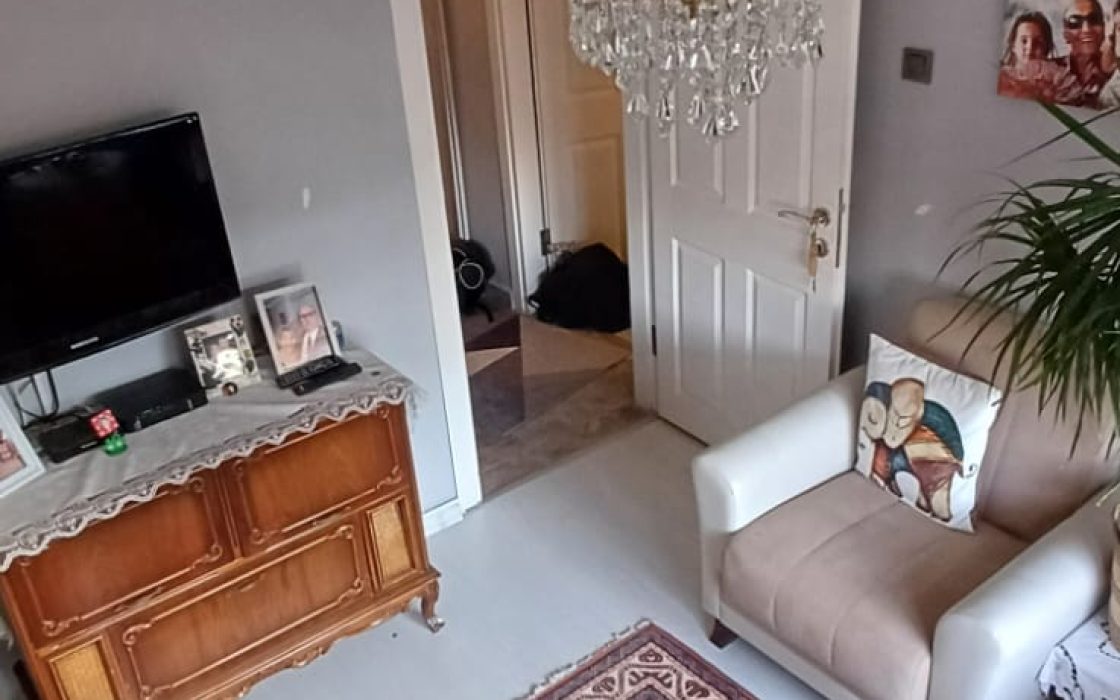 MERKEZDE ATABERK SİTESİNDE YATIRIMLIK DAİRE