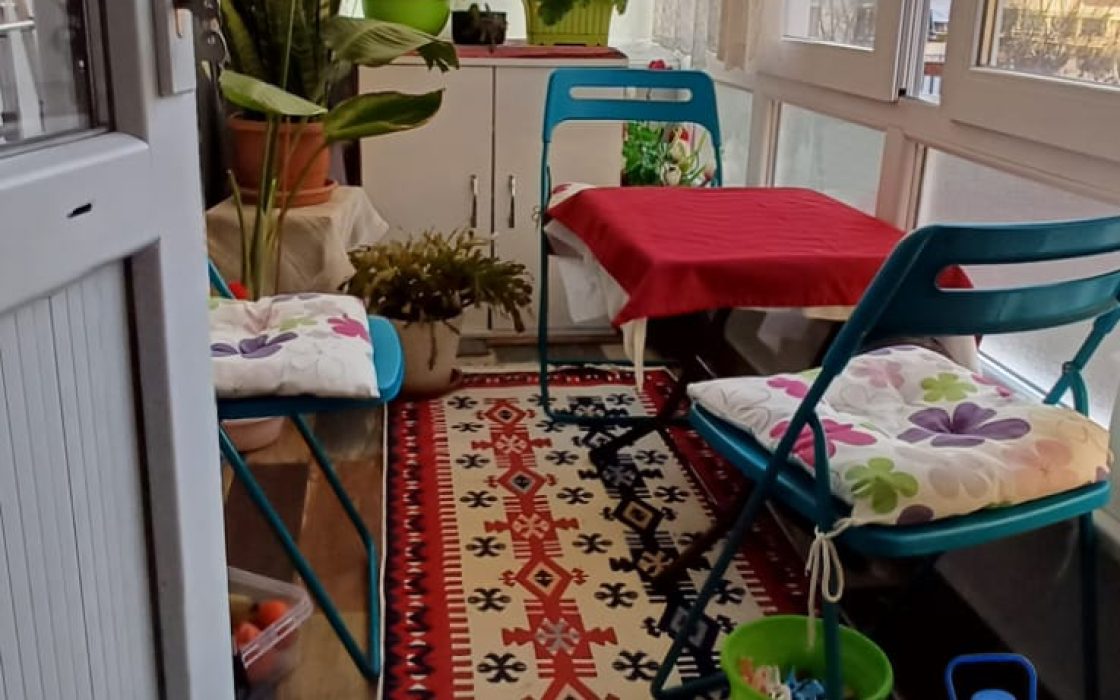 MERKEZDE ATABERK SİTESİNDE YATIRIMLIK DAİRE