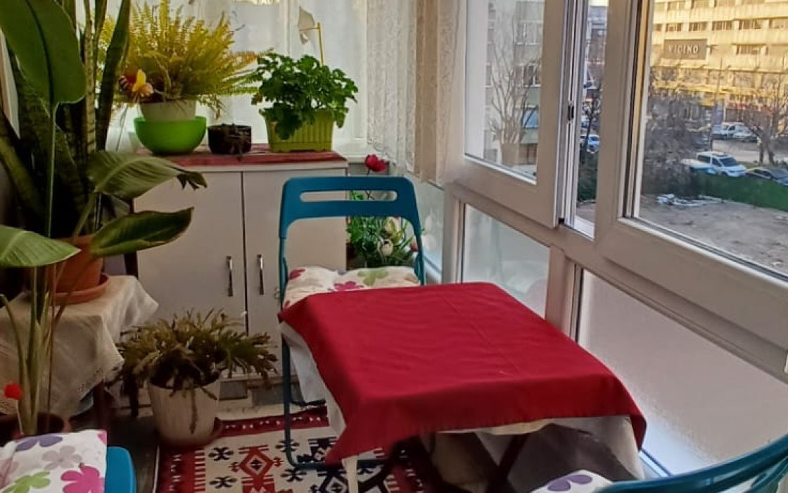 MERKEZDE ATABERK SİTESİNDE YATIRIMLIK DAİRE