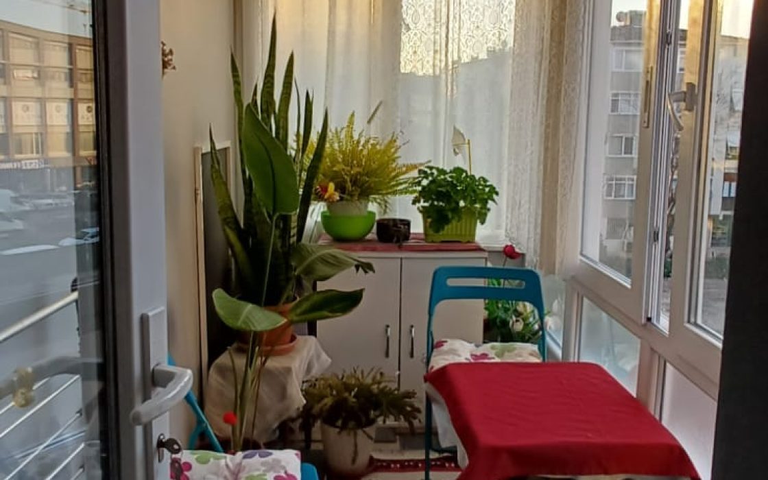 MERKEZDE ATABERK SİTESİNDE YATIRIMLIK DAİRE