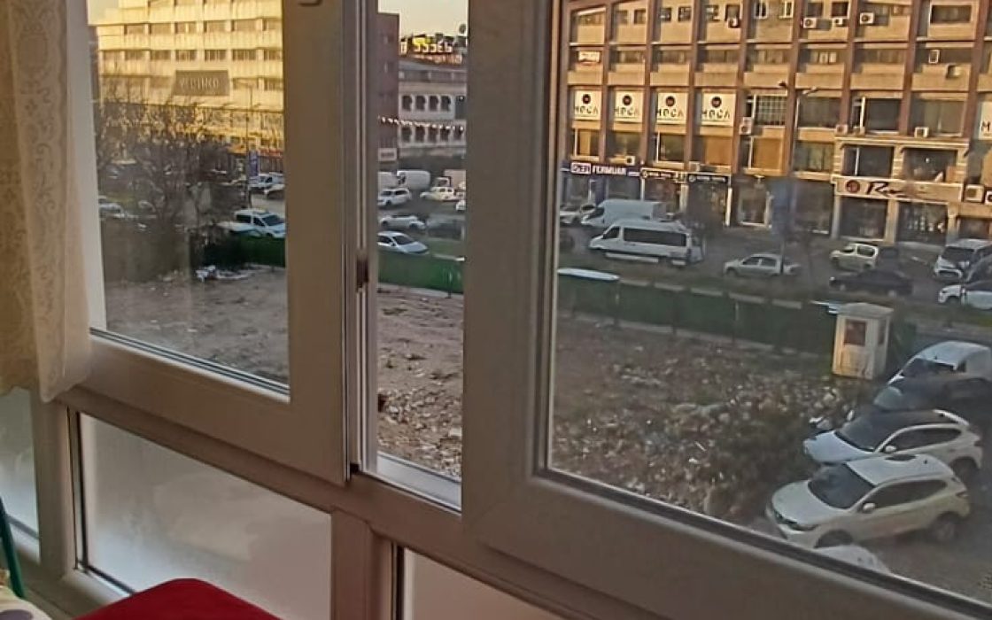 MERKEZDE ATABERK SİTESİNDE YATIRIMLIK DAİRE