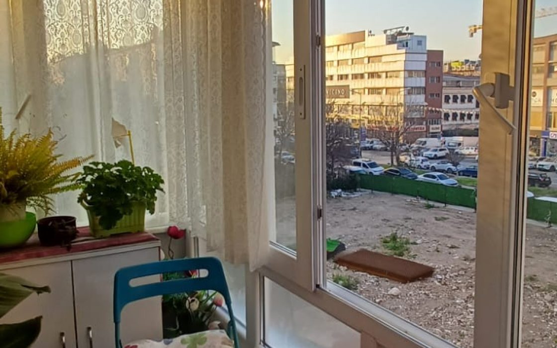 MERKEZDE ATABERK SİTESİNDE YATIRIMLIK DAİRE