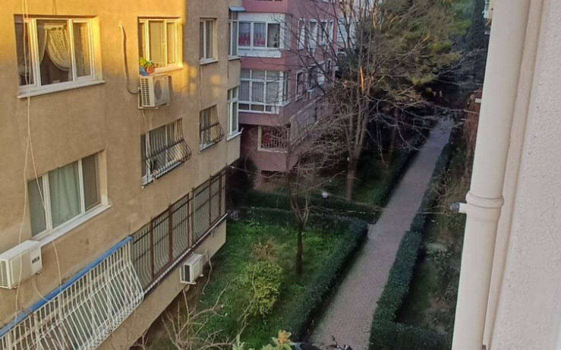 MERKEZDE ATABERK SİTESİNDE YATIRIMLIK DAİRE